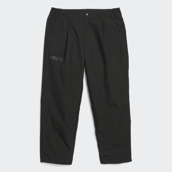Nero Pantaloni GORE-TEX Tech