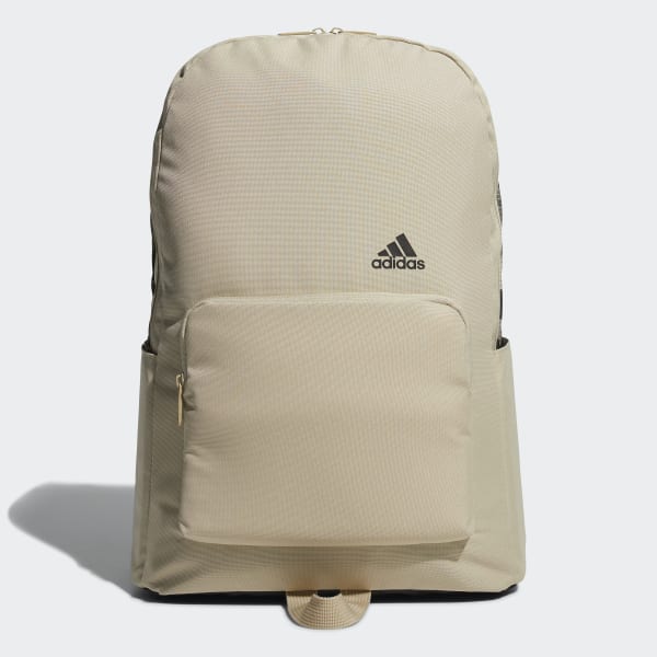 adidas Classic Two-in-One Backpack - Beige | adidas Philippines