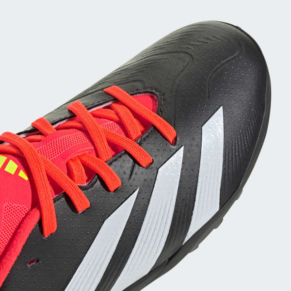Adidas predator top turf black