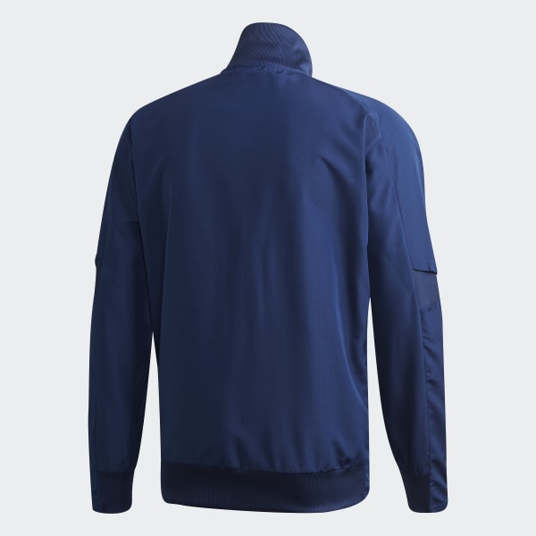 Bleu Veste de présentation Condivo 20