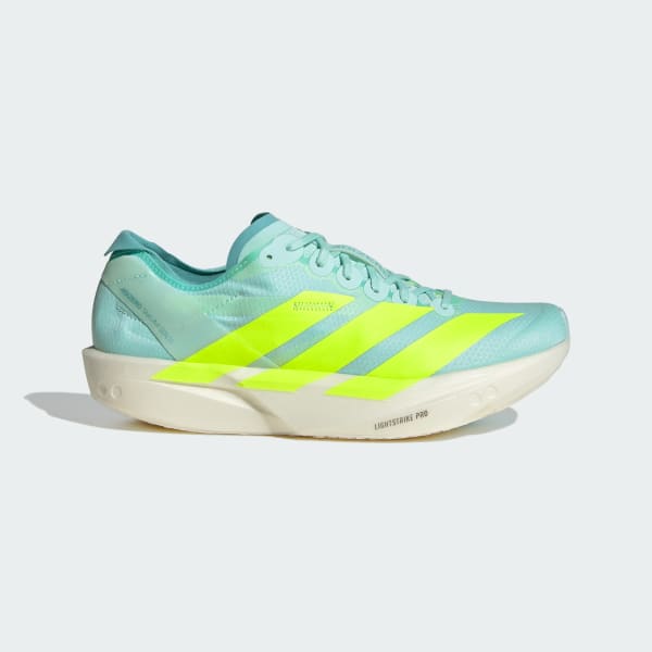 Turquoise Adizero Takumi Sen 10 Shoes