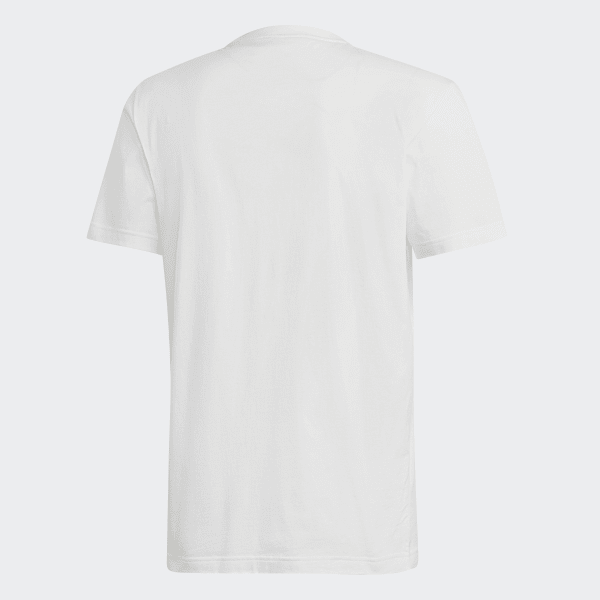 adidas Must Haves Badge of Sport Tee - White | adidas Philipines