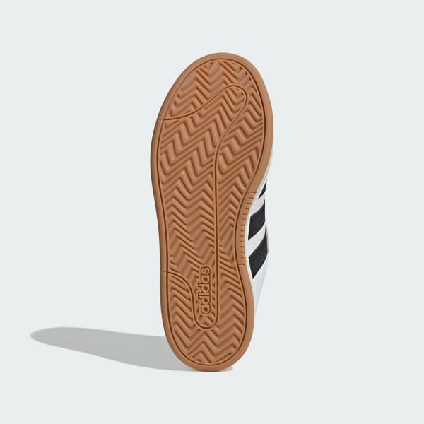 White Grand Court Alpha Shoes