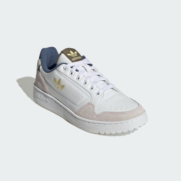 Blanco Zapatillas NY 90