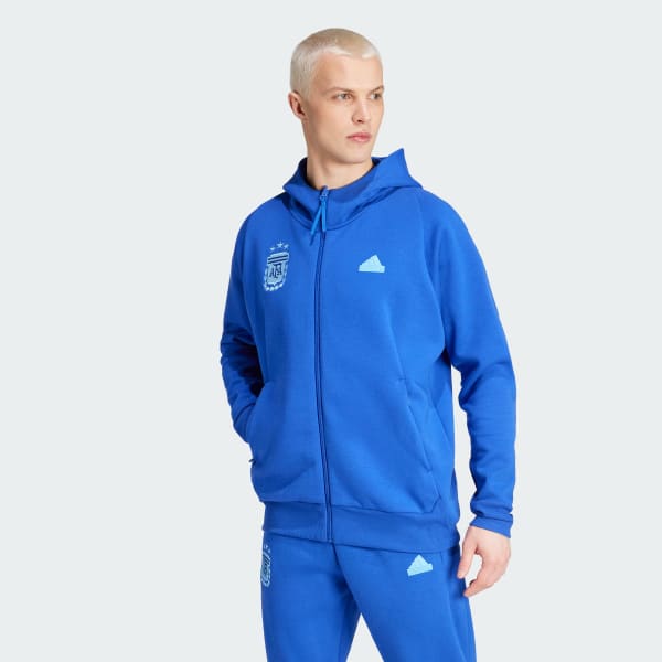 Buzos y camperas adidas store