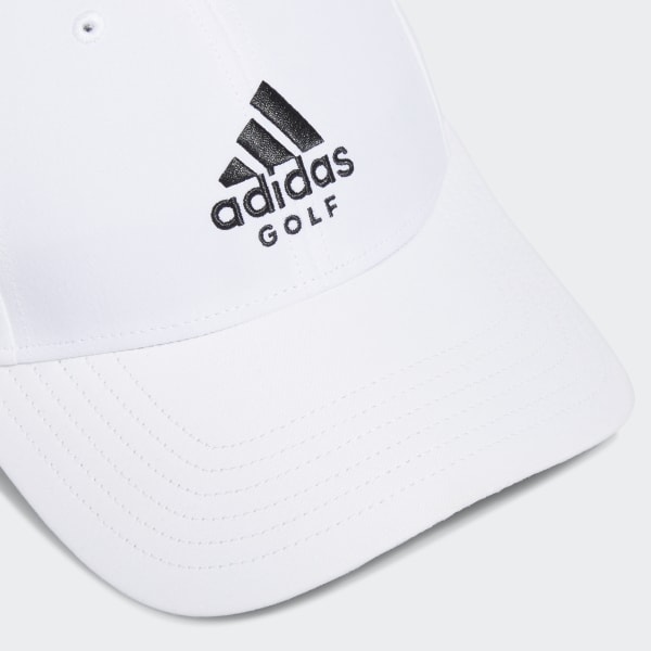 White Youth Performance Hat