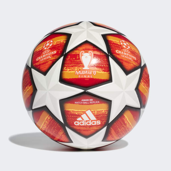Adidas Ucl Finale Madrid Junior 350 Ball White Adidas Us