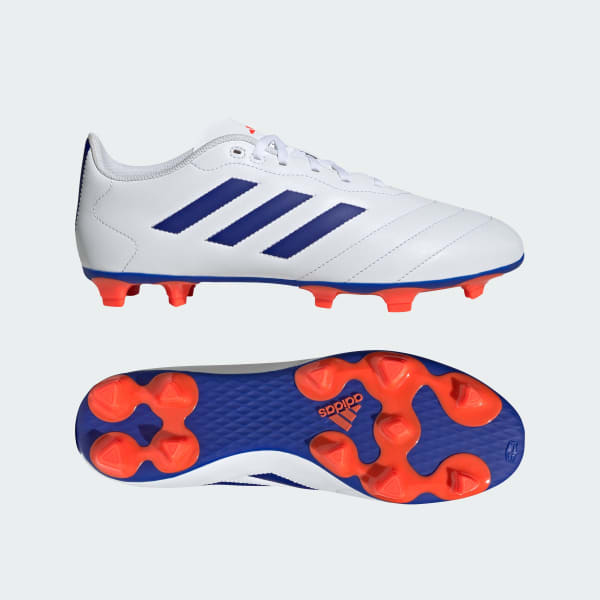 adidas Goletto VIII Firm Ground Boots White adidas Malaysia