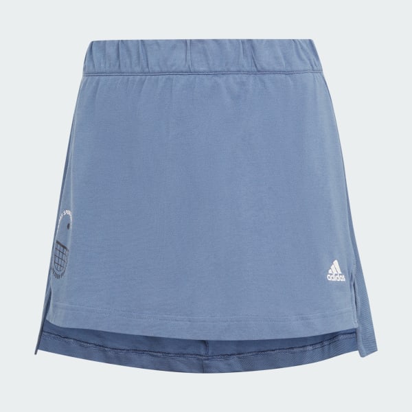 Blue Sportswear Resort Graphic Skort