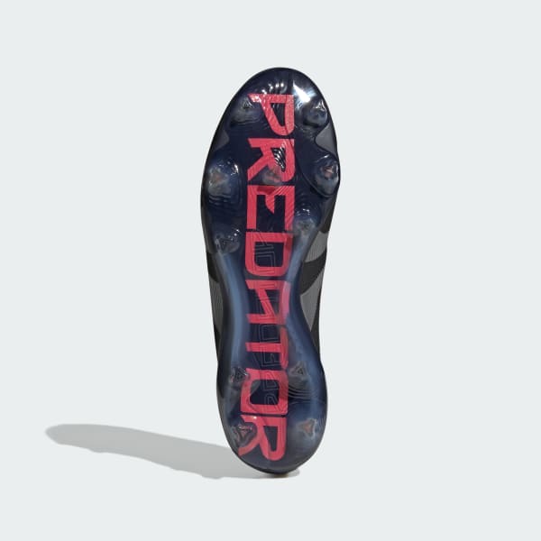 Μαύρο Predator Elite Firm Ground Boots