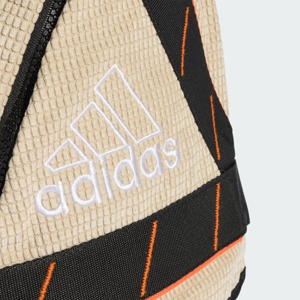 Beige 원 숄더 백팩