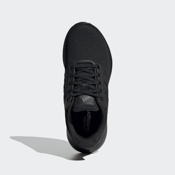 Black EQ19 Run Shoes