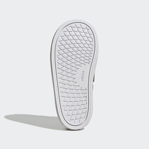 Negro Zapatillas adidas x Disney Vulc Raid3r Muppets Cierre por Contacto