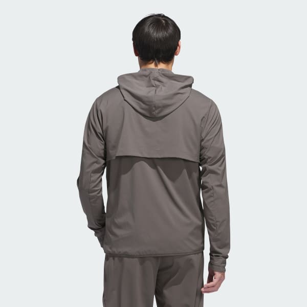 Adidas convertible jacket hotsell