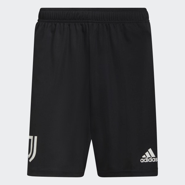 Czerń Juventus Tiro Training Shorts