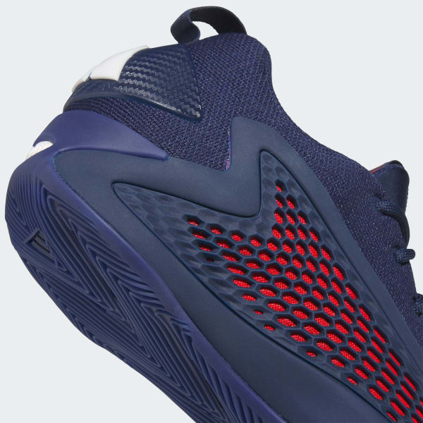 adidas Anthony Edwards 1 Night Indigo Low Basketball