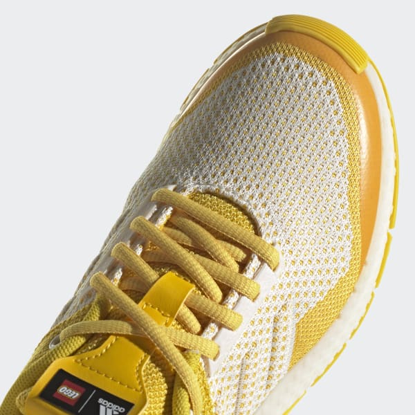 Amarillo Tenis adidas x LEGO® Sport Pro LWO62