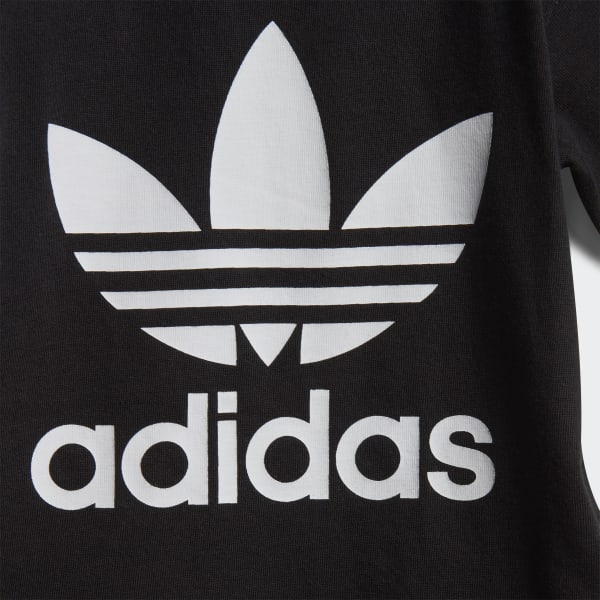 Negro Playera Trifolio