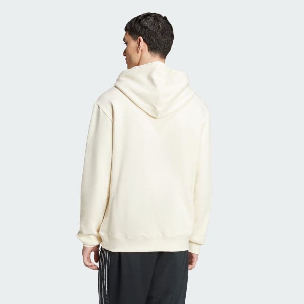 ホワイト TS ファッション 1 パーカー