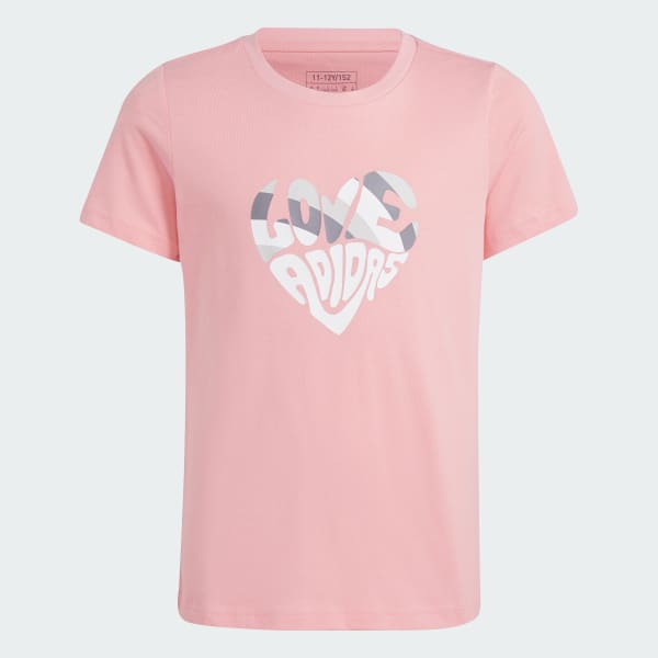Pink Xpress Street Jam Graphic Tee