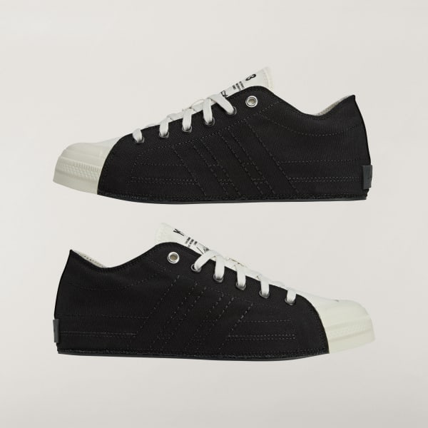 adidas Y-3 Nizza Lo - Grey | Free Shipping with adiClub