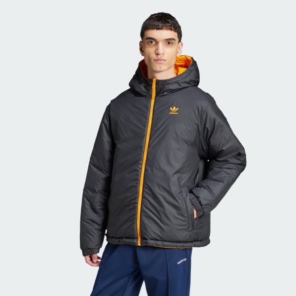 Orange Adicolor Reversible Jacket