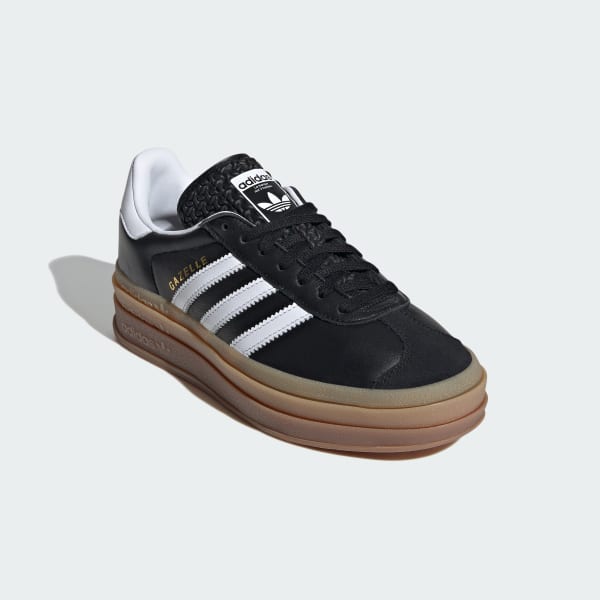 Black Gazelle Bold Shoes