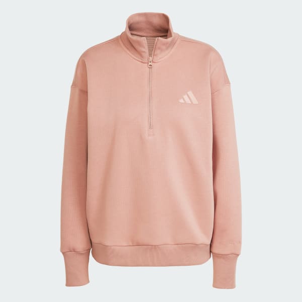 SPORT-TEK Ladies Sport-Wick Textured 1/4-Zip Pullover