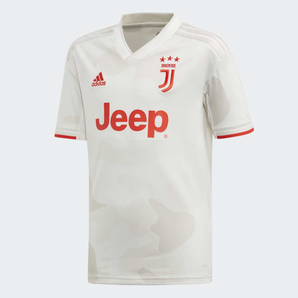 juventus white jersey