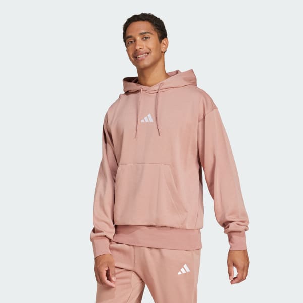 Pink Essentials Feelcozy Fleece Hoodie