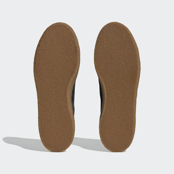 zwart Stan Smith Crepe Schoenen