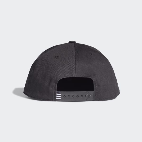 Snapback cap black discount