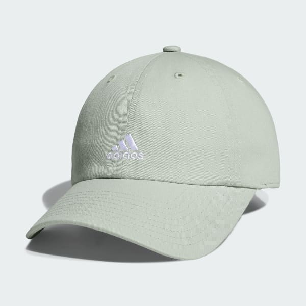 Green adidas hat womens top