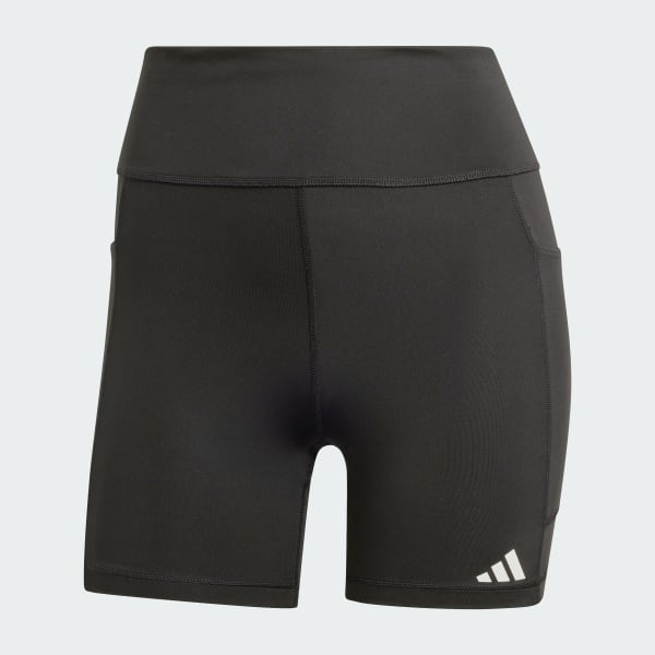 Leggings corti Own the Run Nero adidas adidas Italia