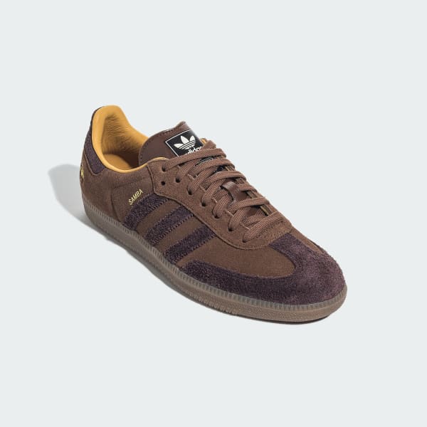 Brown Samba OG Shoes