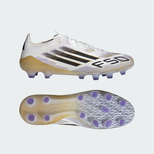 adidas アディダス F50 PRO プロ TF 26.5cm ピンク 水色