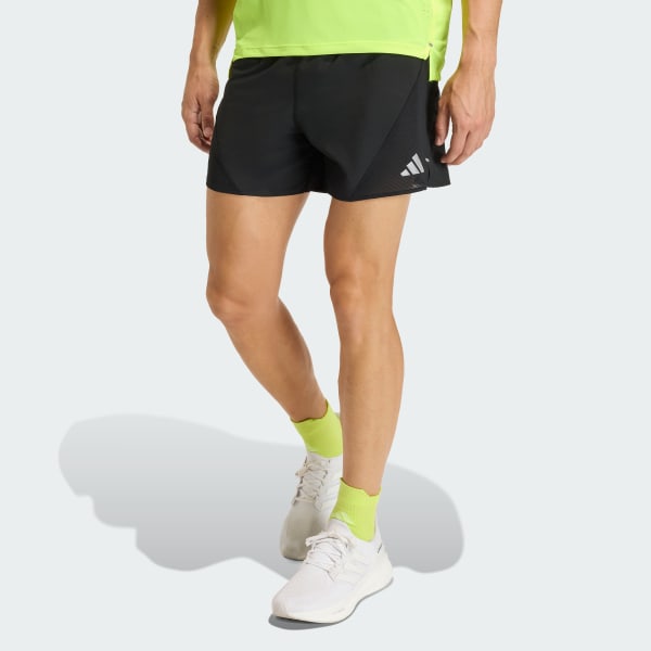 Sort adi365Breeze løbeshorts
