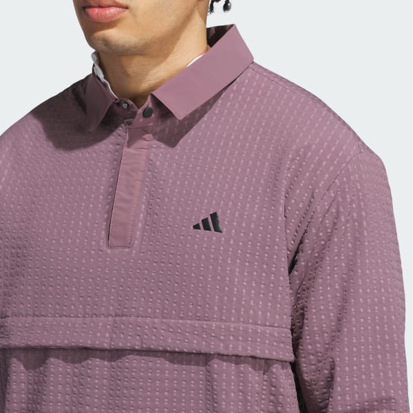 adidas Ultimate365 Tour WIND.RDY Quarter Zip Pullover