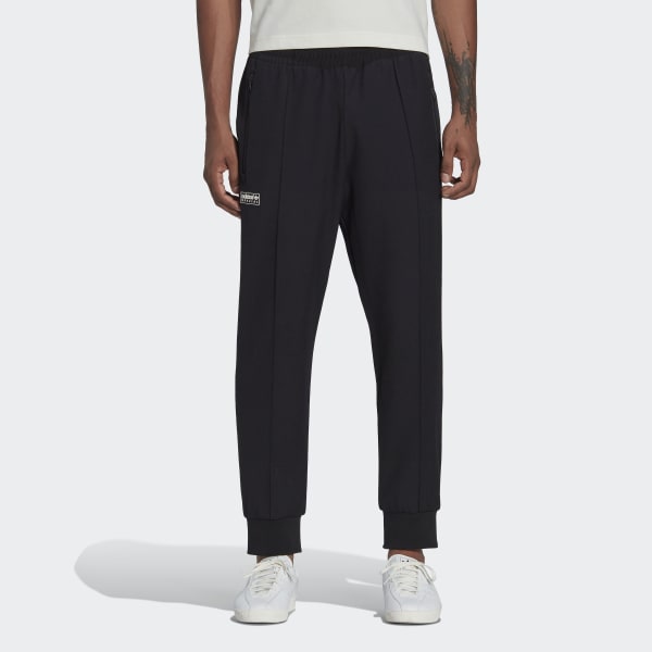 Svart Marnach Track Pants P8000MTP