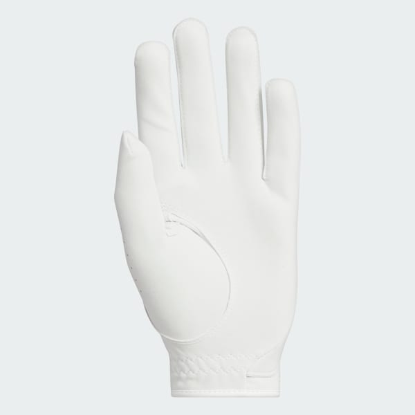 White Pro Glove 25 Single