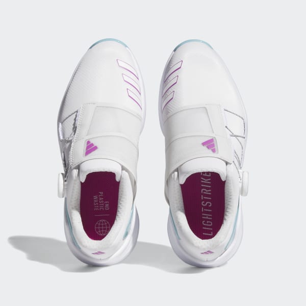 Grey ZG23 BOA Lightstrike Golf Shoes