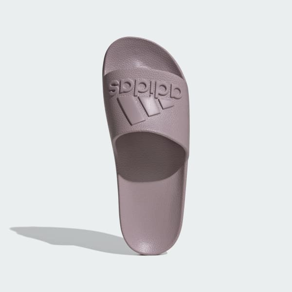 Morado Chanclas adilette Aqua