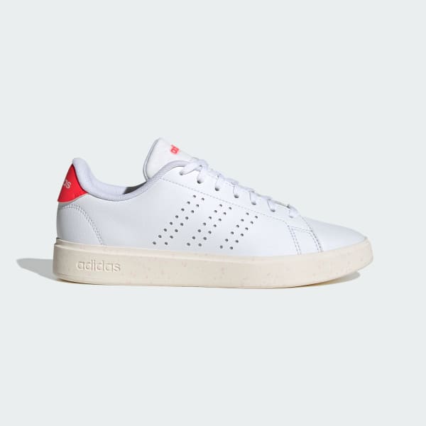 White Advantage 2.0 Shoes