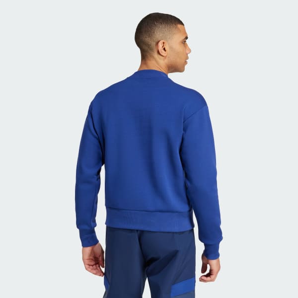 Bla Manchester United Seasonal Doubleknit Crew sweatshirt