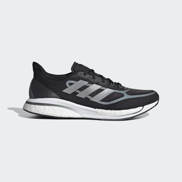 Czerń Supernova+ Shoes
