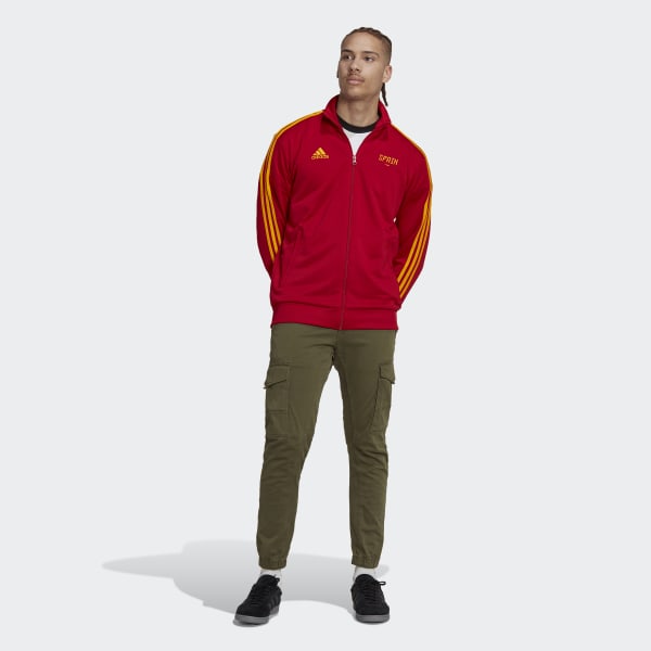 Red FIFA World Cup 2022™ Spain Track Top CO241