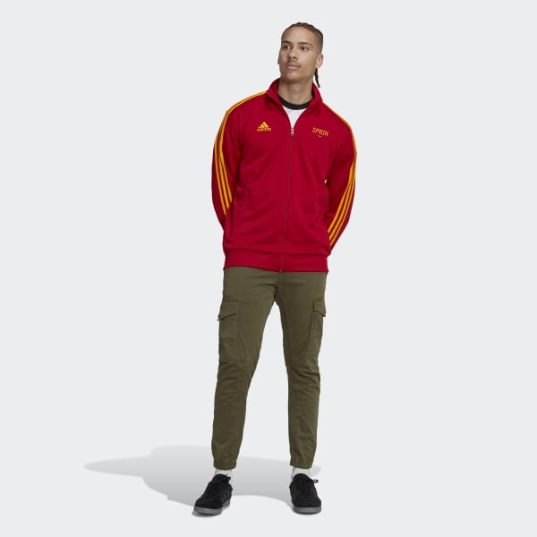 Rot FIFA World Cup 2022™ Spain Track Top CO241