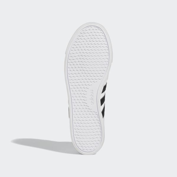 Hvid Retrovulc Mid Canvas Skateboarding sko