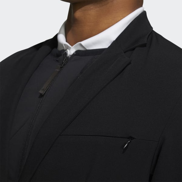 Black Go-To Primegreen Tailored Jacket BN864