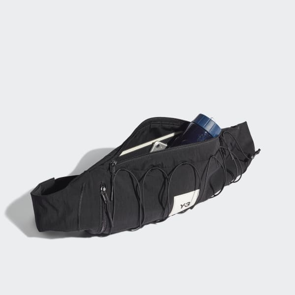 adidas Y-3 Crossbody Sling Bag - Black | Unisex Lifestyle | adidas US